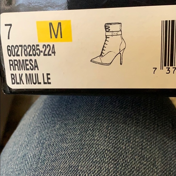 Rachel Roy Booties - Picture 7 of 8